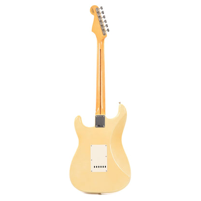Fender Custom Shop 1957 Stratocaster HSS "Chicago Special" Deluxe Closet Classic Super Duper Aged Olympic White w/Lollar Imperial Electric Guitars / Solid Body