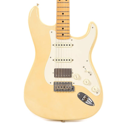Fender Custom Shop 1957 Stratocaster HSS "Chicago Special" Deluxe Closet Classic Super Duper Aged Olympic White w/Lollar Imperial Electric Guitars / Solid Body