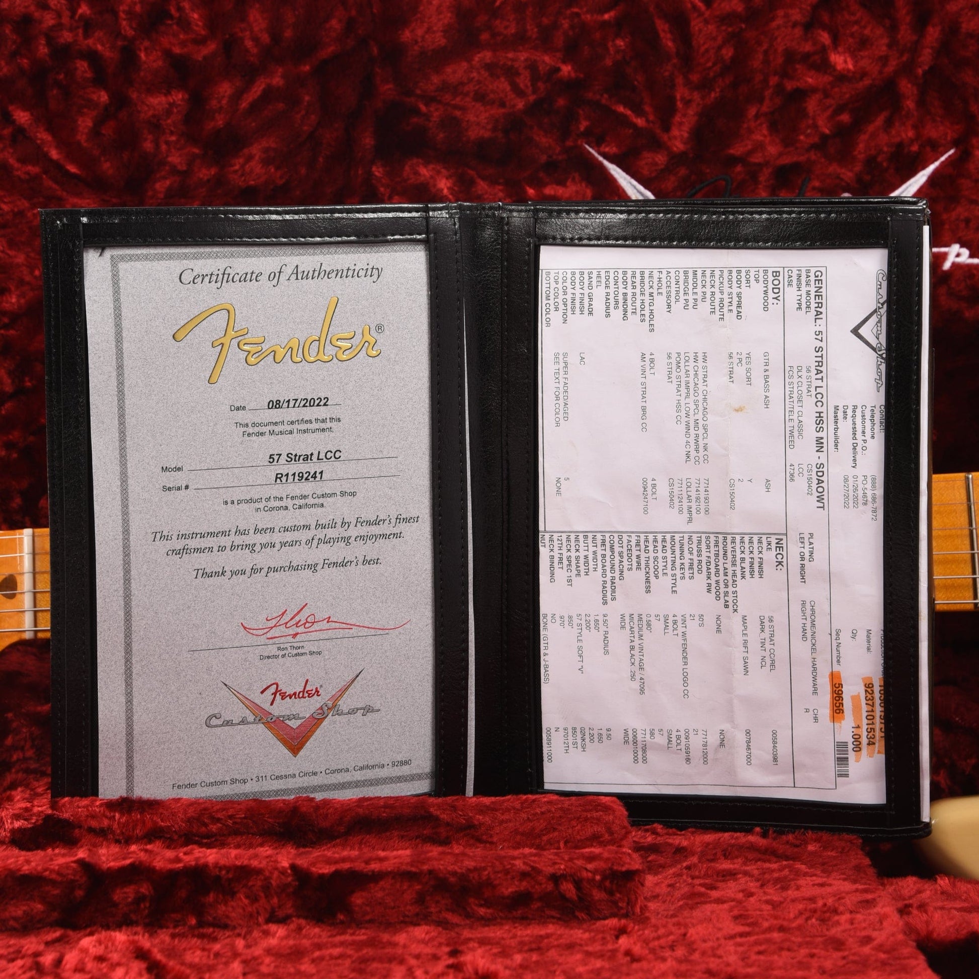 Fender Custom Shop 1957 Stratocaster HSS "Chicago Special" Deluxe Closet Classic Super Duper Aged Olympic White w/Lollar Imperial Electric Guitars / Solid Body