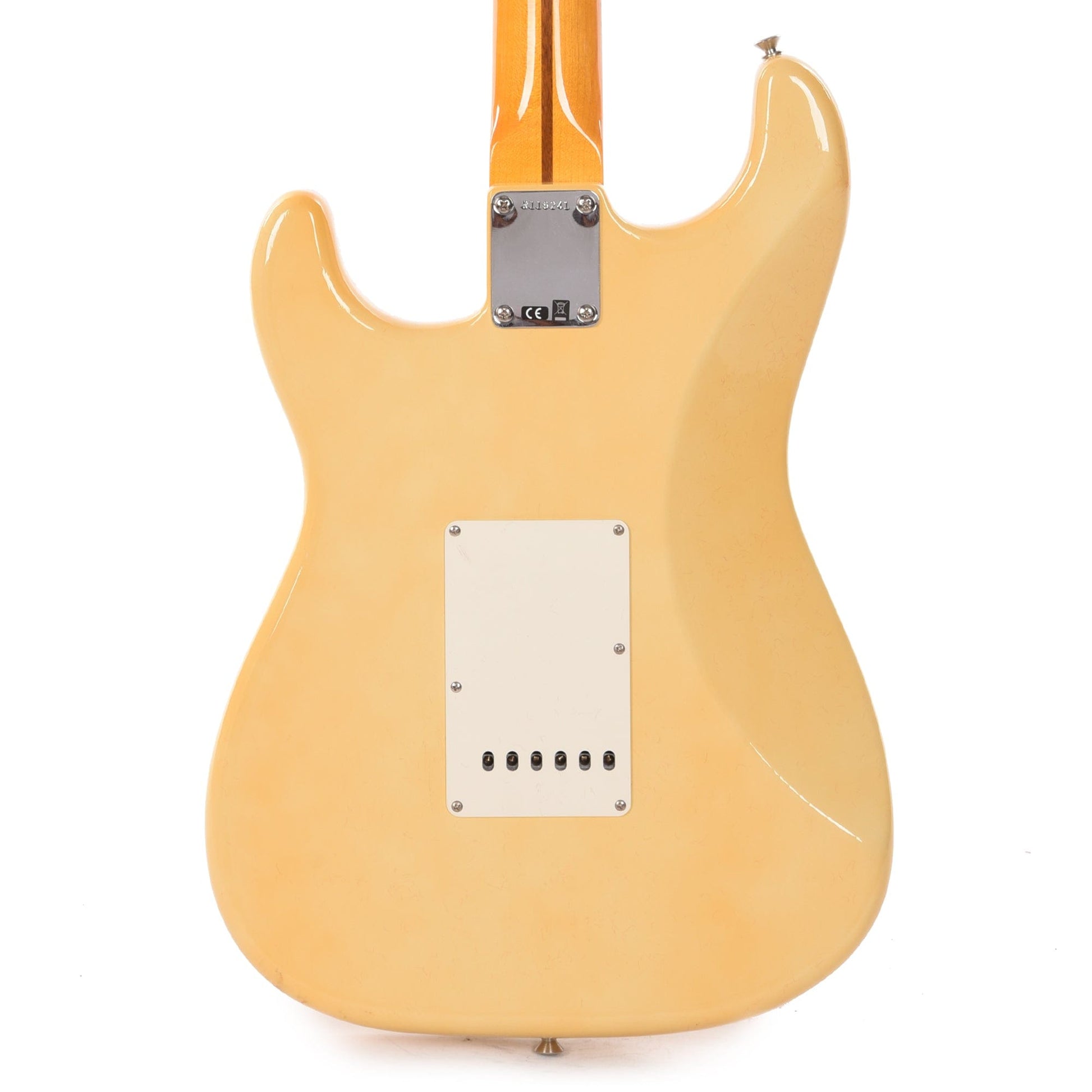 Fender Custom Shop 1957 Stratocaster HSS "Chicago Special" Deluxe Closet Classic Super Duper Aged Olympic White w/Lollar Imperial Electric Guitars / Solid Body