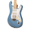 Fender Custom Shop 1957 Stratocaster HSS "Chicago Special" Journeyman Aged Lake Placid Blue w/Lollar Imperial & Silver Aluminum Pickguard Electric Guitars / Solid Body