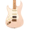 Fender Custom Shop 1957 Stratocaster HSS "Chicago Special" LEFTY Journeyman Super Aged White Blonde w/Lollar Imperial & Gold Hardware Electric Guitars / Solid Body