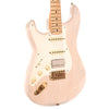 Fender Custom Shop 1957 Stratocaster HSS "Chicago Special" LEFTY Journeyman Super Aged White Blonde w/Lollar Imperial & Gold Hardware Electric Guitars / Solid Body