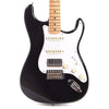 Fender Custom Shop 1957 Stratocaster HSS "Chicago Special" NOS Aged Black w/AAA Flame Maple Neck w/Lollar Imperial Low Wind Humbucker Electric Guitars / Solid Body