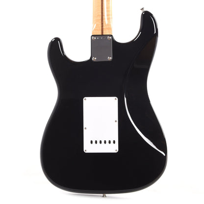 Fender Custom Shop 1957 Stratocaster HSS "Chicago Special" NOS Aged Black w/AAA Flame Maple Neck w/Lollar Imperial Low Wind Humbucker Electric Guitars / Solid Body