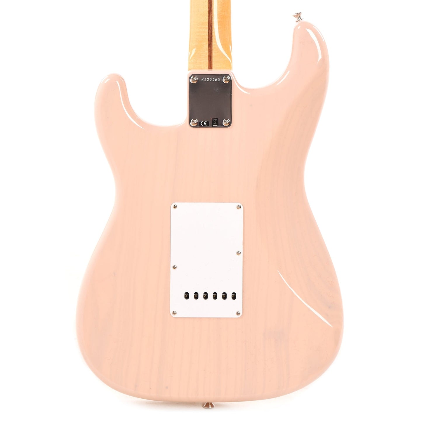 Fender Custom Shop 1957 Stratocaster HSS "Chicago Special" NOS Aged Trans Shell Pink w/Lollar Imperial & AA Flame Quartersawn Neck Electric Guitars / Solid Body