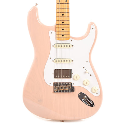 Fender Custom Shop 1957 Stratocaster HSS "Chicago Special" NOS Aged Trans Shell Pink w/Lollar Imperial & AA Flame Quartersawn Neck Electric Guitars / Solid Body