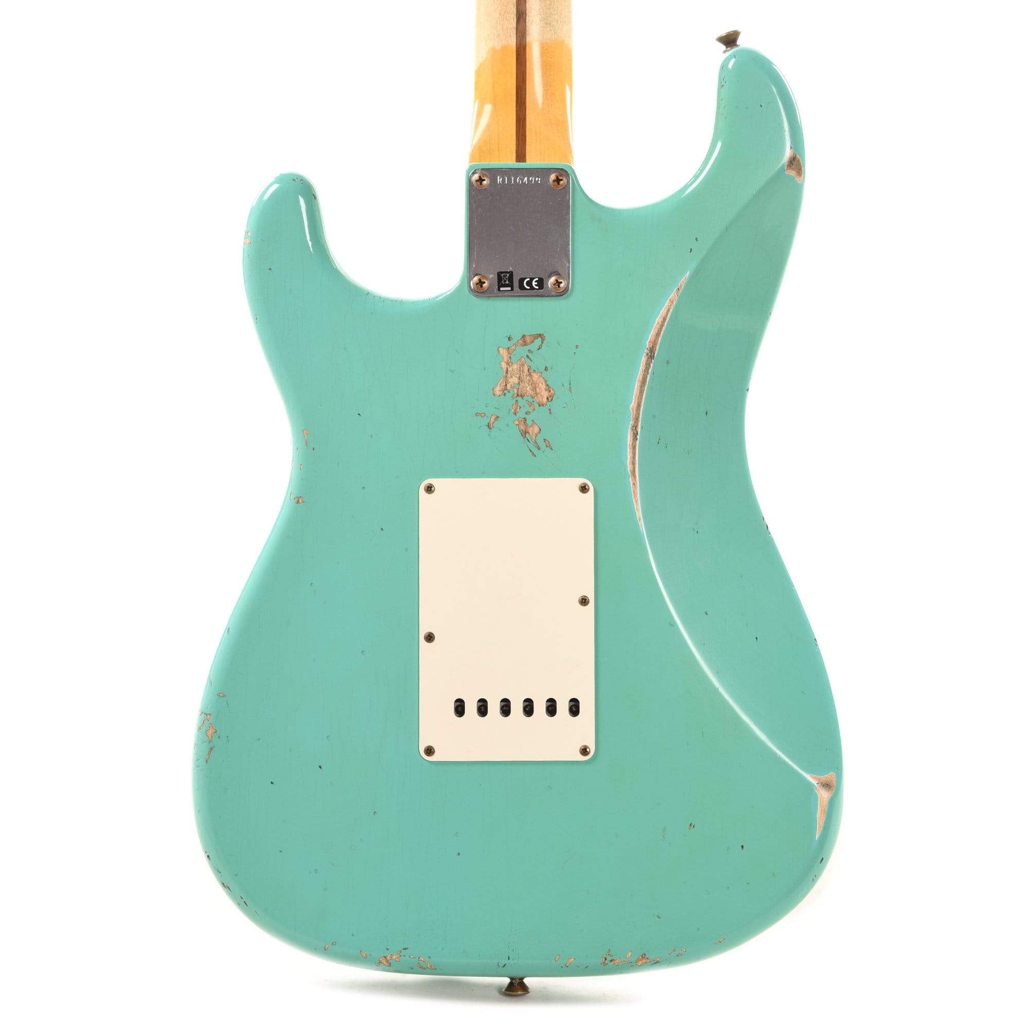 Fender Custom Shop 1957 Stratocaster HSS 