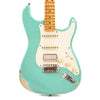 Fender Custom Shop 1957 Stratocaster HSS "Chicago Special" Relic Aged Sea Foam Green w/Lollar Imperial Low Wind Humbucker Electric Guitars / Solid Body