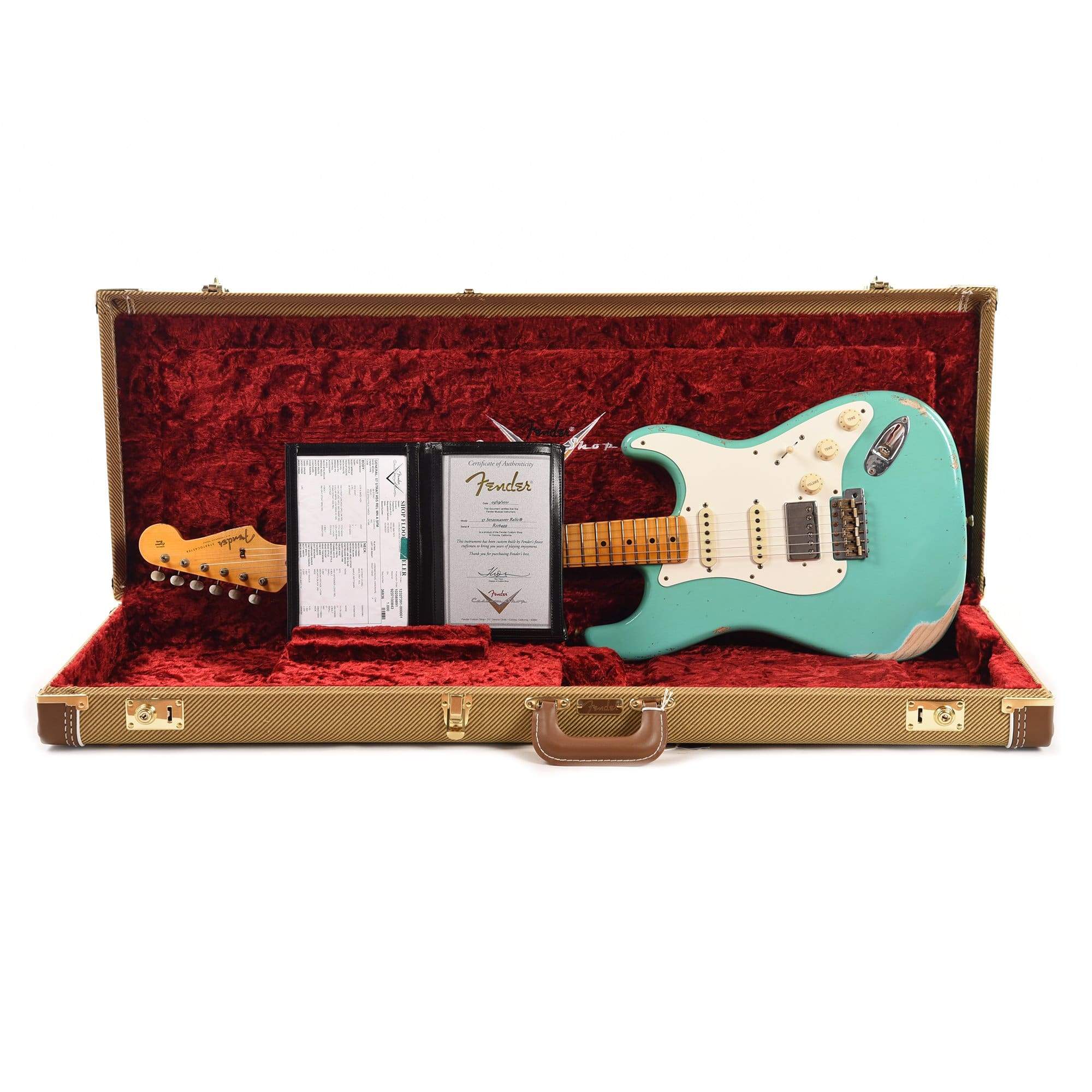 Fender Custom Shop 1957 Stratocaster HSS 