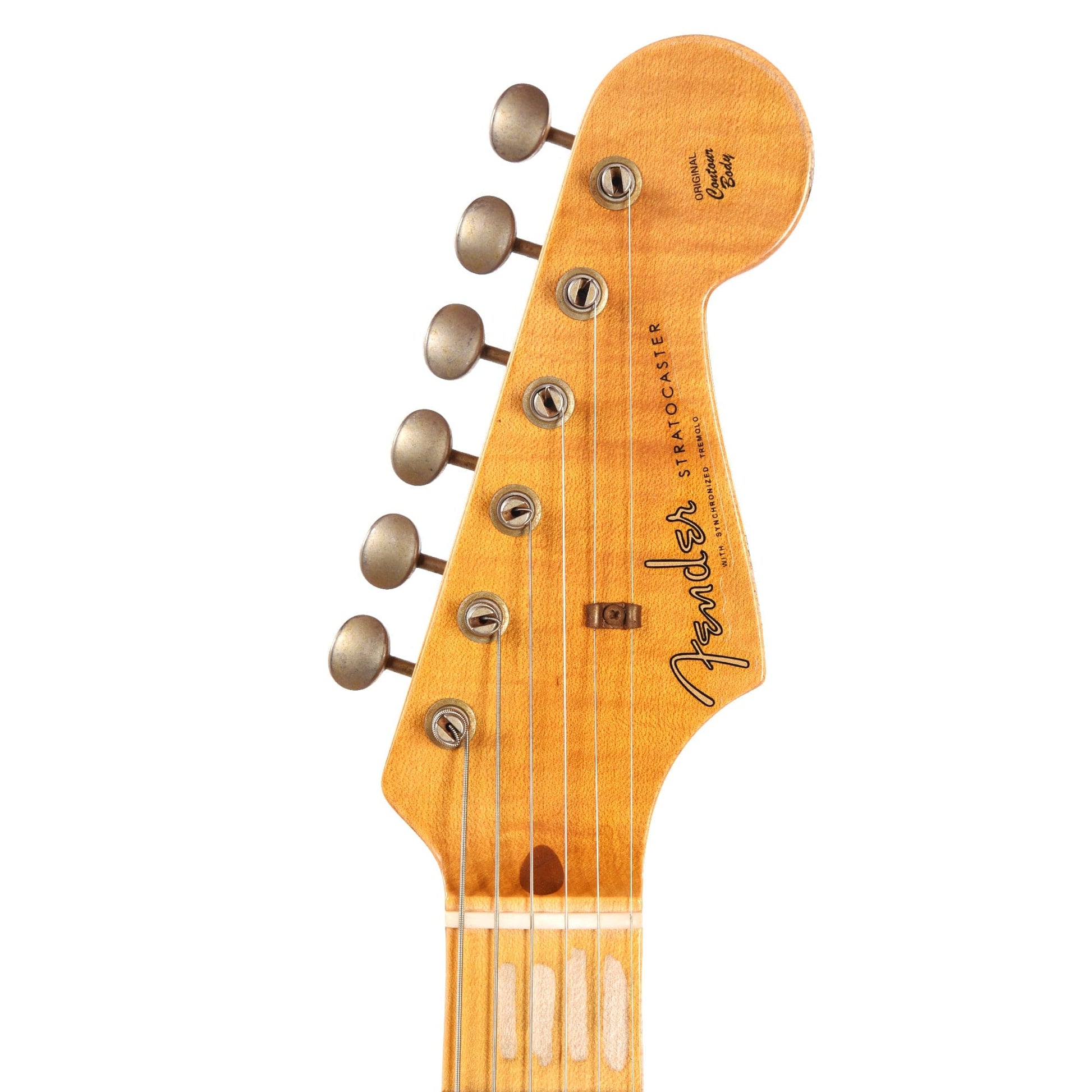 Fender Custom Shop 1957 Stratocaster HSS "Chicago Special" Relic Faded/Aged Purple Sparkle w/Black Plastics & Lollar Imperial Low-Wind Humbucker Electric Guitars / Solid Body