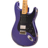 Fender Custom Shop 1957 Stratocaster HSS "Chicago Special" Relic Faded/Aged Purple Sparkle w/Black Plastics & Lollar Imperial Low-Wind Humbucker Electric Guitars / Solid Body