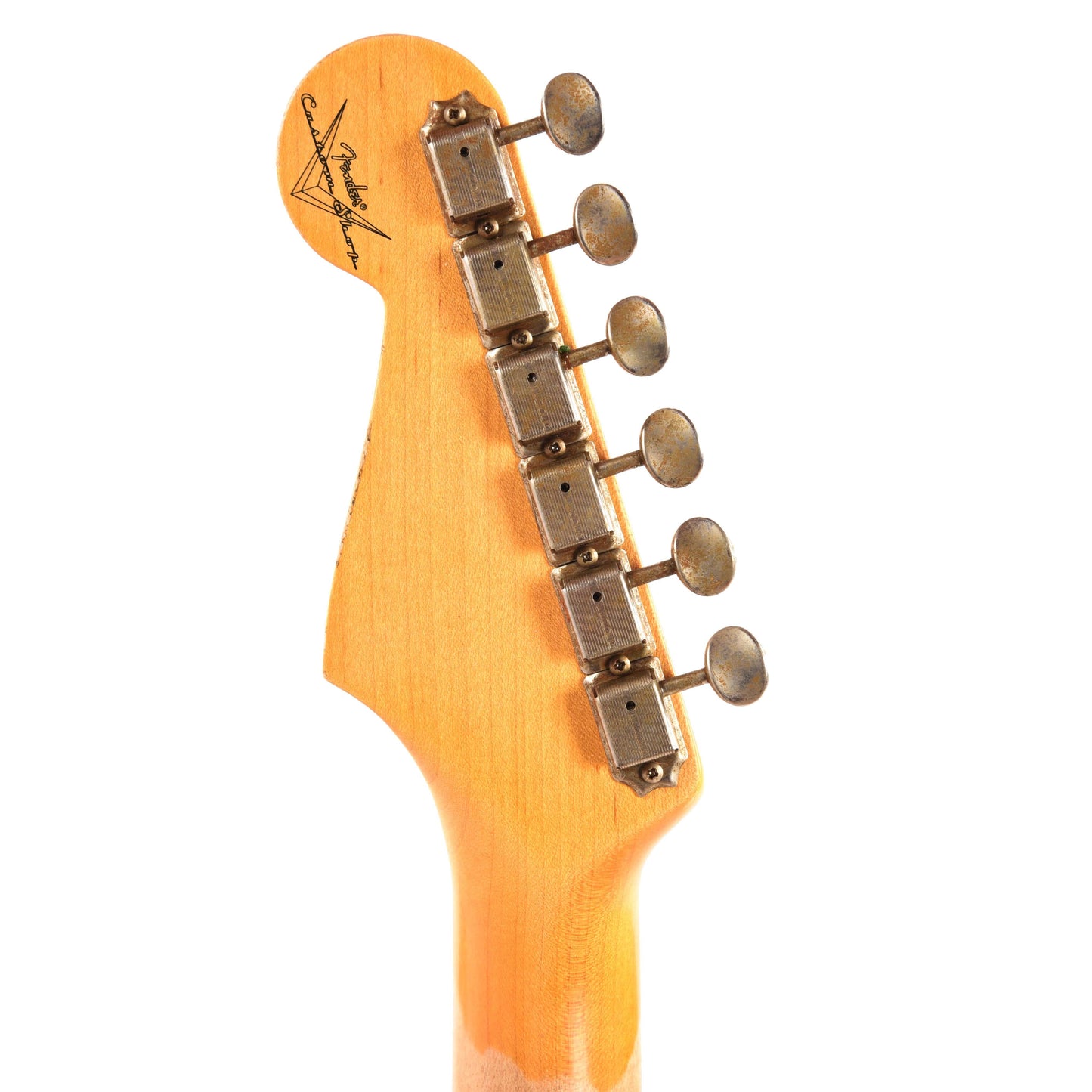 Fender Custom Shop 1957 Stratocaster HSS "Chicago Special" Relic Magenta Sparkle w/Lollar Imperial Low Wind Humbucker Electric Guitars / Solid Body