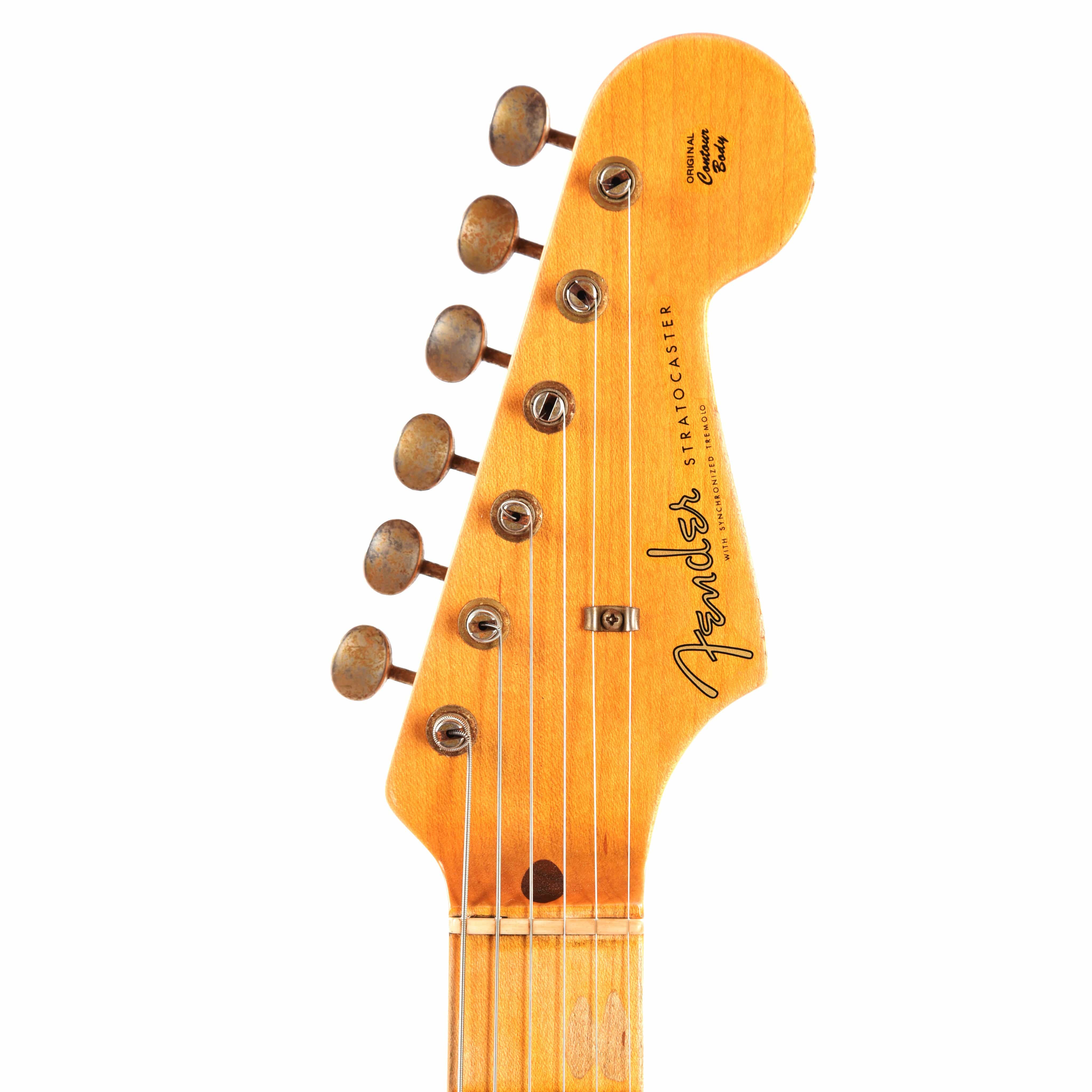 Fender Custom Shop 1957 Stratocaster HSS 