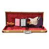 Fender Custom Shop 1957 Stratocaster HSS "Chicago Special" Relic Magenta Sparkle w/Lollar Imperial Low Wind Humbucker Electric Guitars / Solid Body
