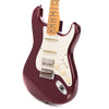 Fender Custom Shop 1957 Stratocaster HSS "Chicago Special" Relic Oxblood w/Lollar Imperial Low Wind Humbucker Electric Guitars / Solid Body