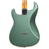 Fender Custom Shop 1957 Stratocaster HSS Hardtail "Chicago Special" Journeyman Aged Sherwood Green Metallic w/Lollar Imperial Low-Wind Humbucker Electric Guitars / Solid Body