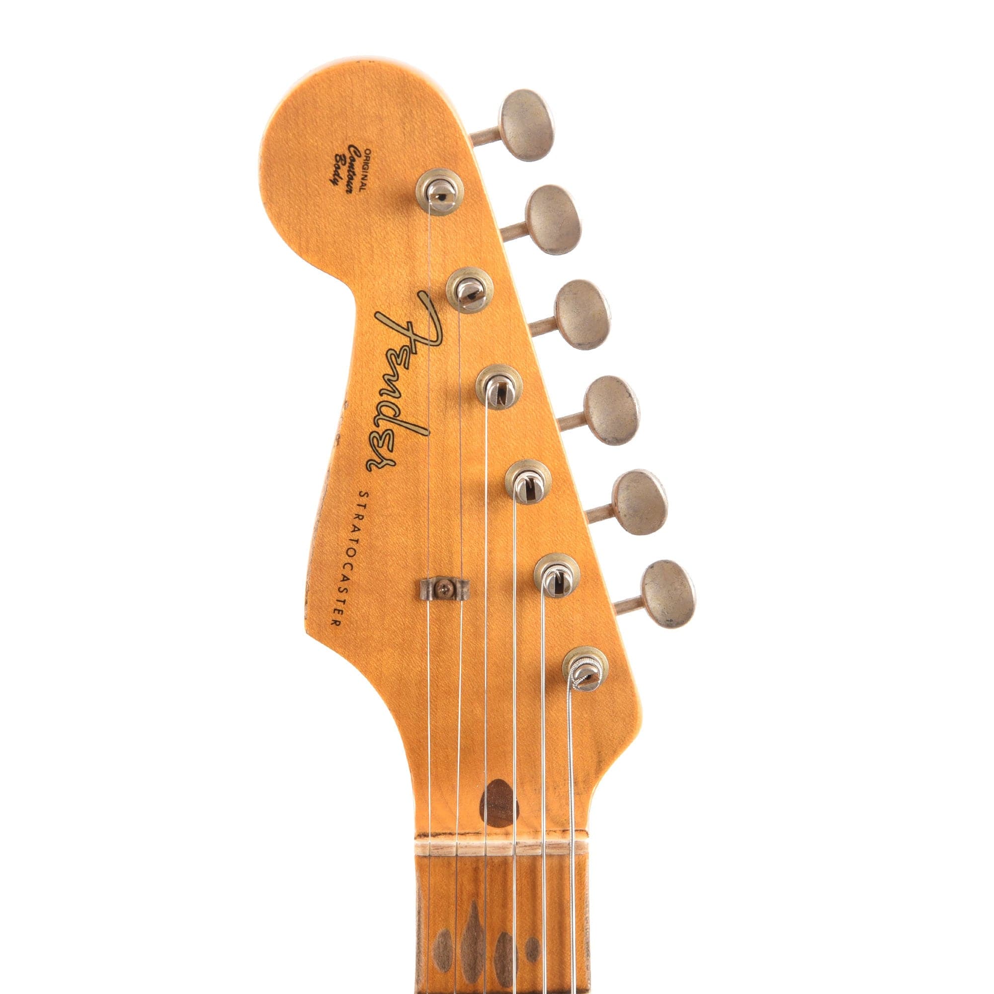 Fender Custom Shop 1957 Stratocaster HSS Hardtail 