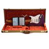 Fender Custom Shop 1957 Stratocaster HSS Hardtail "Chicago Special" Relic Faded/Aged Magenta Sparkle w/Lollar Imperial Low-Wind Humbucker Electric Guitars / Solid Body