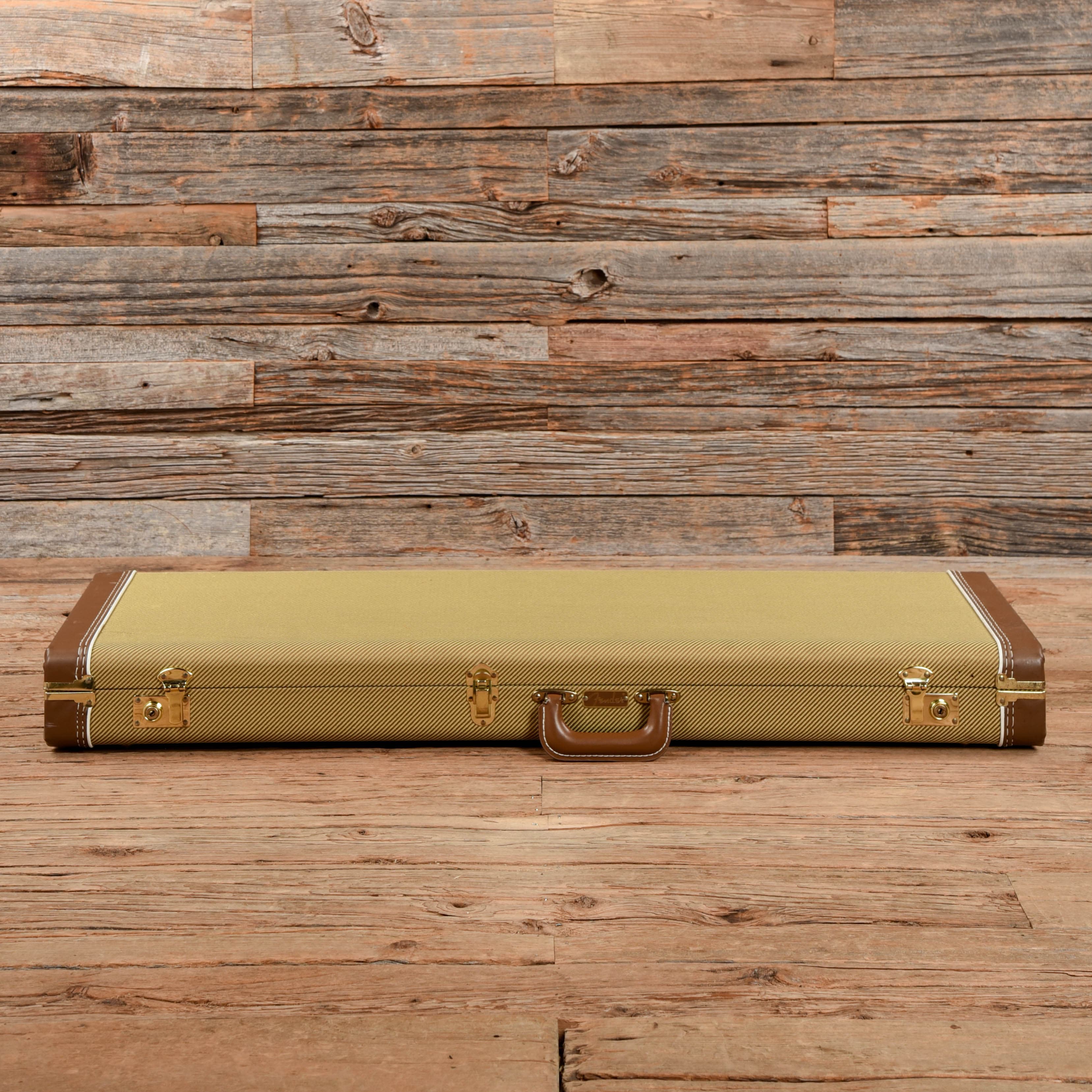 Fender Custom Shop 1957 Stratocaster NOS Daphne Blue 2011 LEFTY Electric Guitars / Solid Body