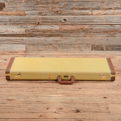 Fender Custom Shop 1957 Stratocaster Relic Aged Black 2022 Electric Guitars / Solid Body