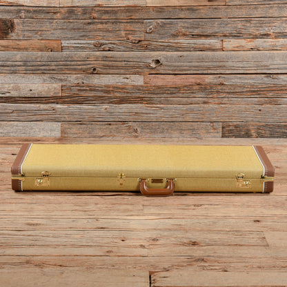 Fender Custom Shop 1957 Stratocaster Relic Wide Fade 2-Tone Sunburst 2021 Electric Guitars / Solid Body