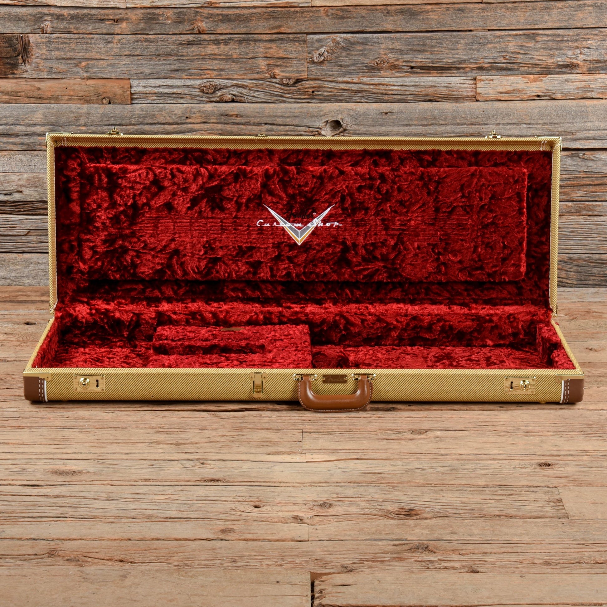 Fender Custom Shop 1957 Stratocaster Relic Wide Fade 2-Tone Sunburst 2021 Electric Guitars / Solid Body