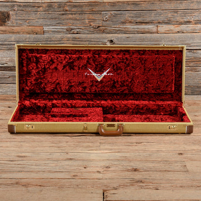 Fender Custom Shop 1957 Stratocaster Relic Wide Fade 2-Tone Sunburst 2021 Electric Guitars / Solid Body