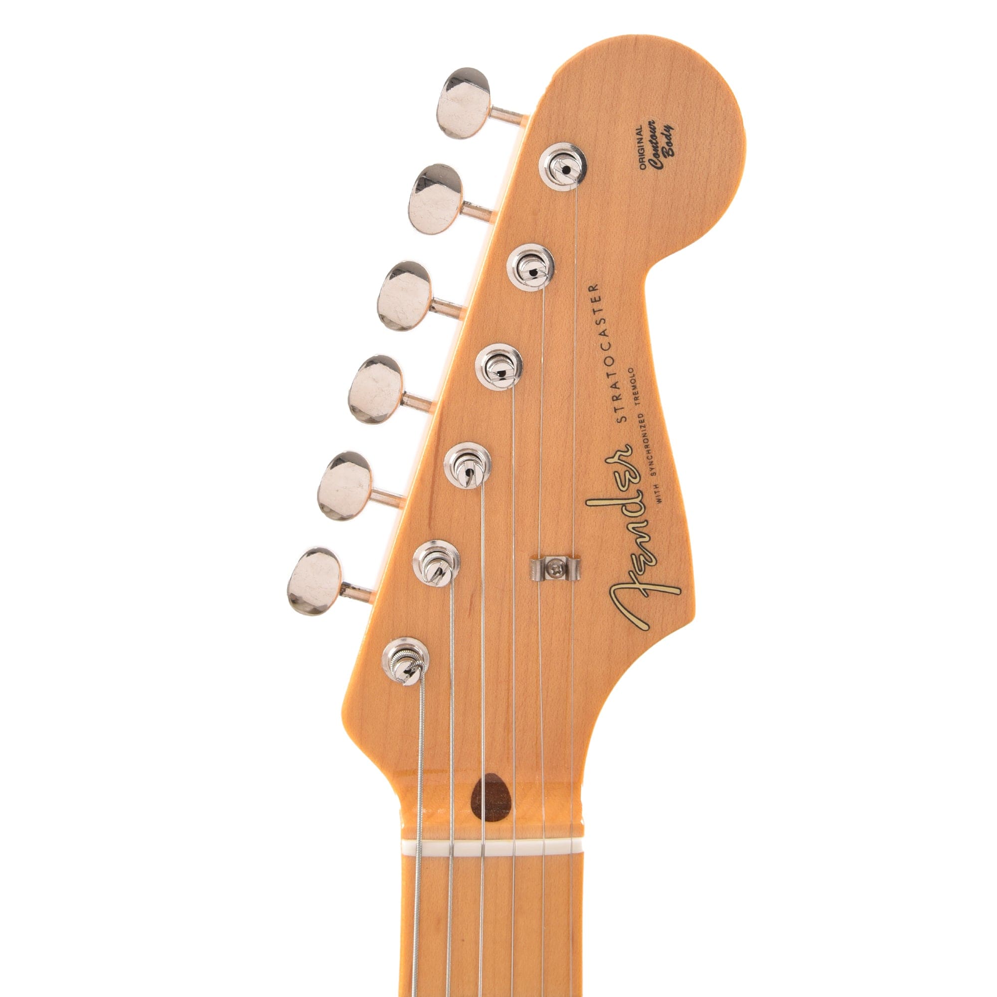 Fender Custom Shop 1957 Stratocaster Roasted Ash 