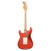 Fender Custom Shop 1957 Stratocaster Roasted Ash HSS "Chicago Special" Heavy Relic Faded Candy Apple Red