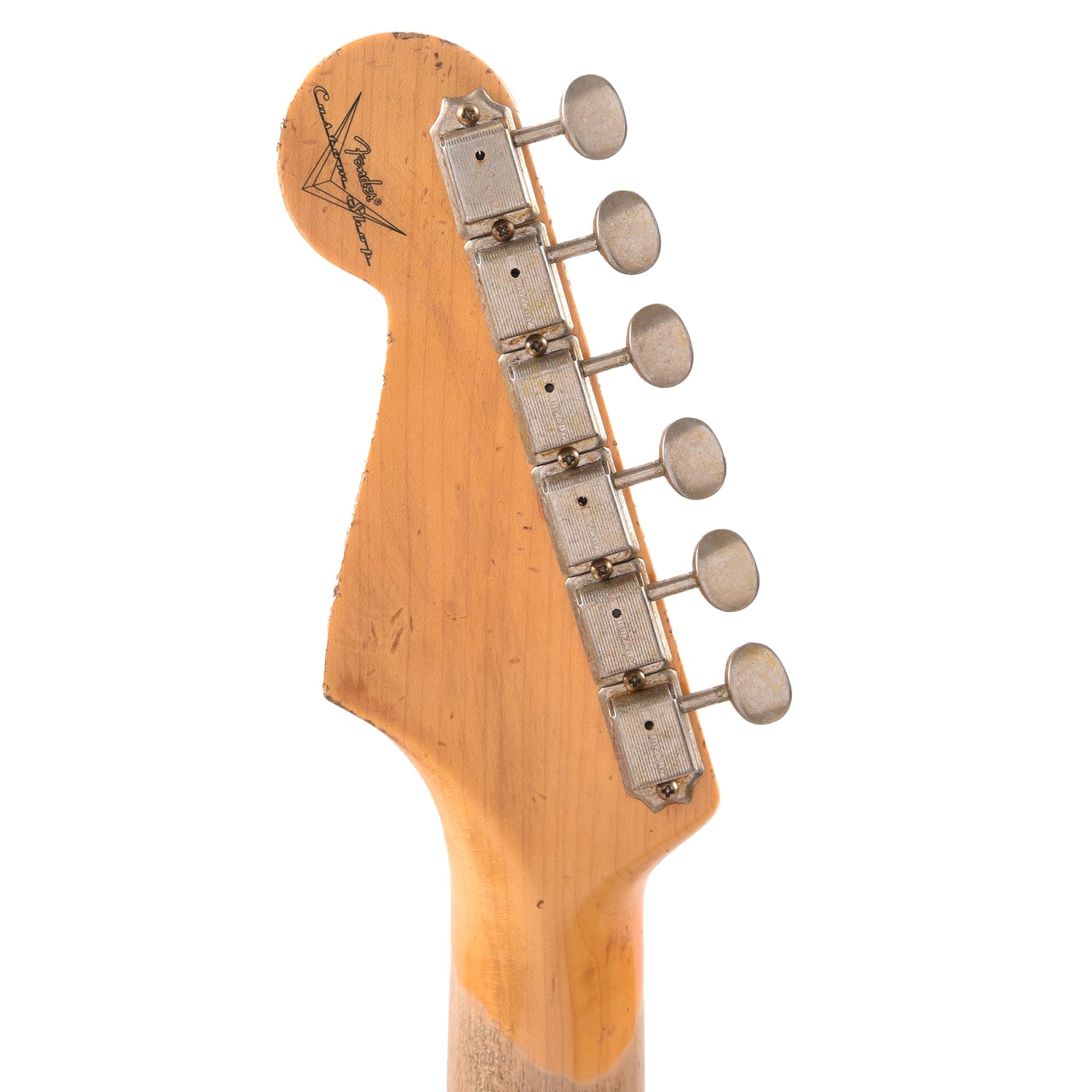 Fender Custom Shop 1957 Stratocaster Roasted Ash HSS 