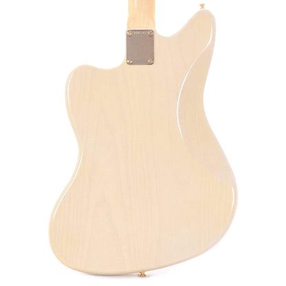 Fender Custom Shop 1958 Jazzmaster "CME Spec" Deluxe Closet Classic Super Aged White Blonde Master Built By Dennis Galuszka Electric Guitars / Solid Body