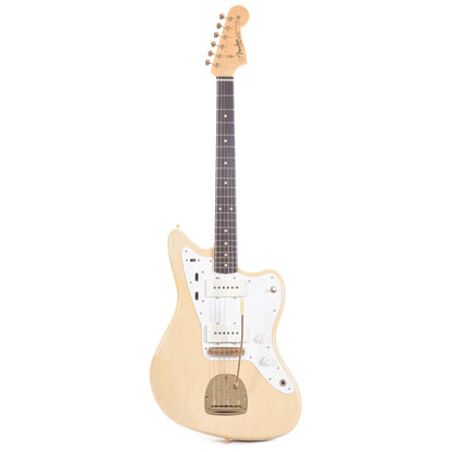 Fender Custom Shop 1958 Jazzmaster "CME Spec" Deluxe Closet Classic Super Aged White Blonde Master Built By Dennis Galuszka Electric Guitars / Solid Body