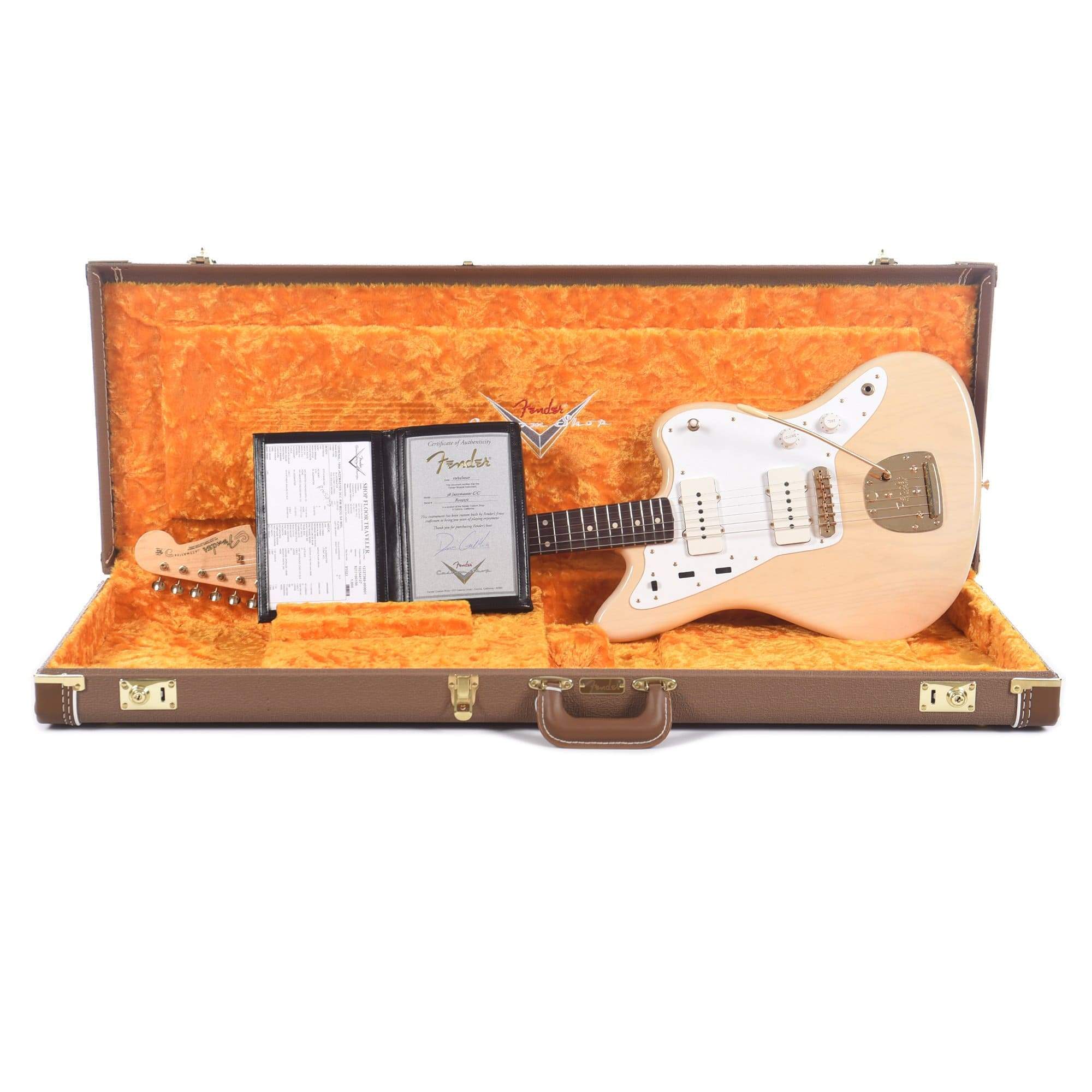 Fender Custom Shop 1958 Jazzmaster 