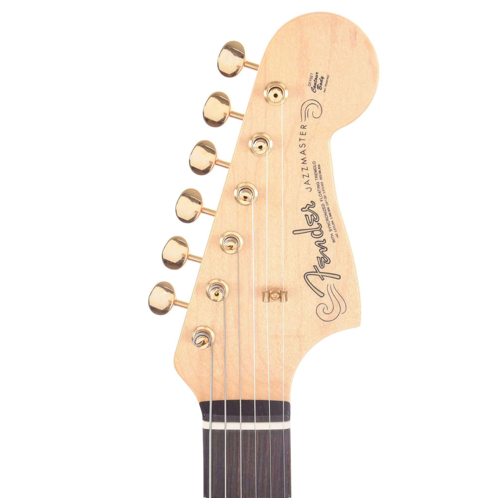 Fender Custom Shop 1958 Jazzmaster 