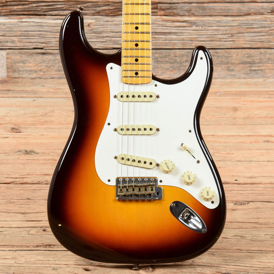Fender Custom Shop 1958 Stratocaster Journeyman Relic  2015 Electric Guitars / Solid Body