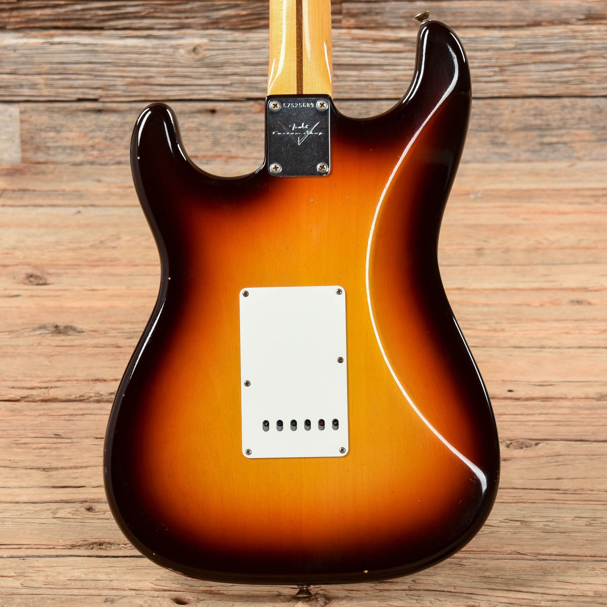 Fender Custom Shop 1958 Stratocaster Journeyman Relic  2015 Electric Guitars / Solid Body