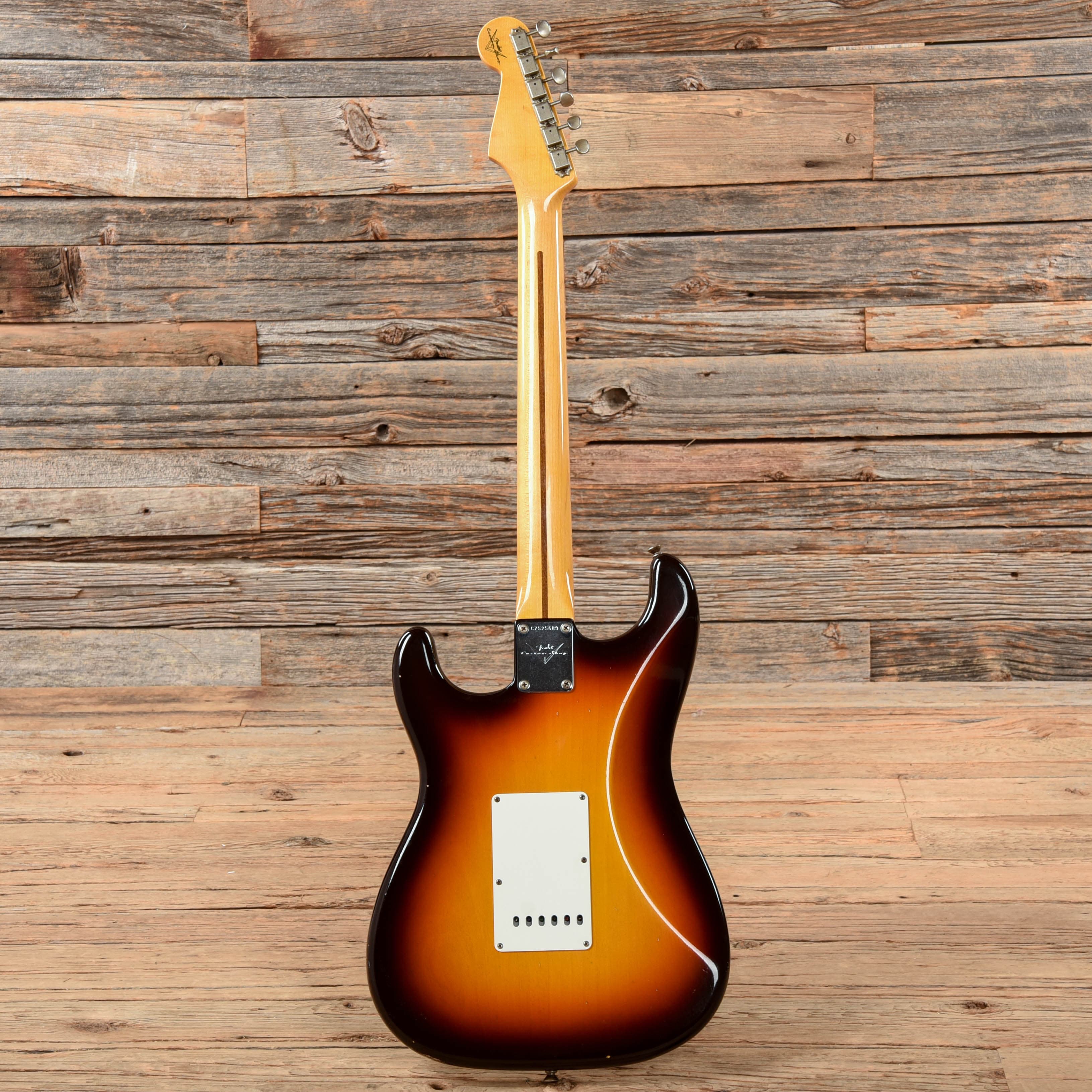 Fender Custom Shop 1958 Stratocaster Journeyman Relic  2015 Electric Guitars / Solid Body