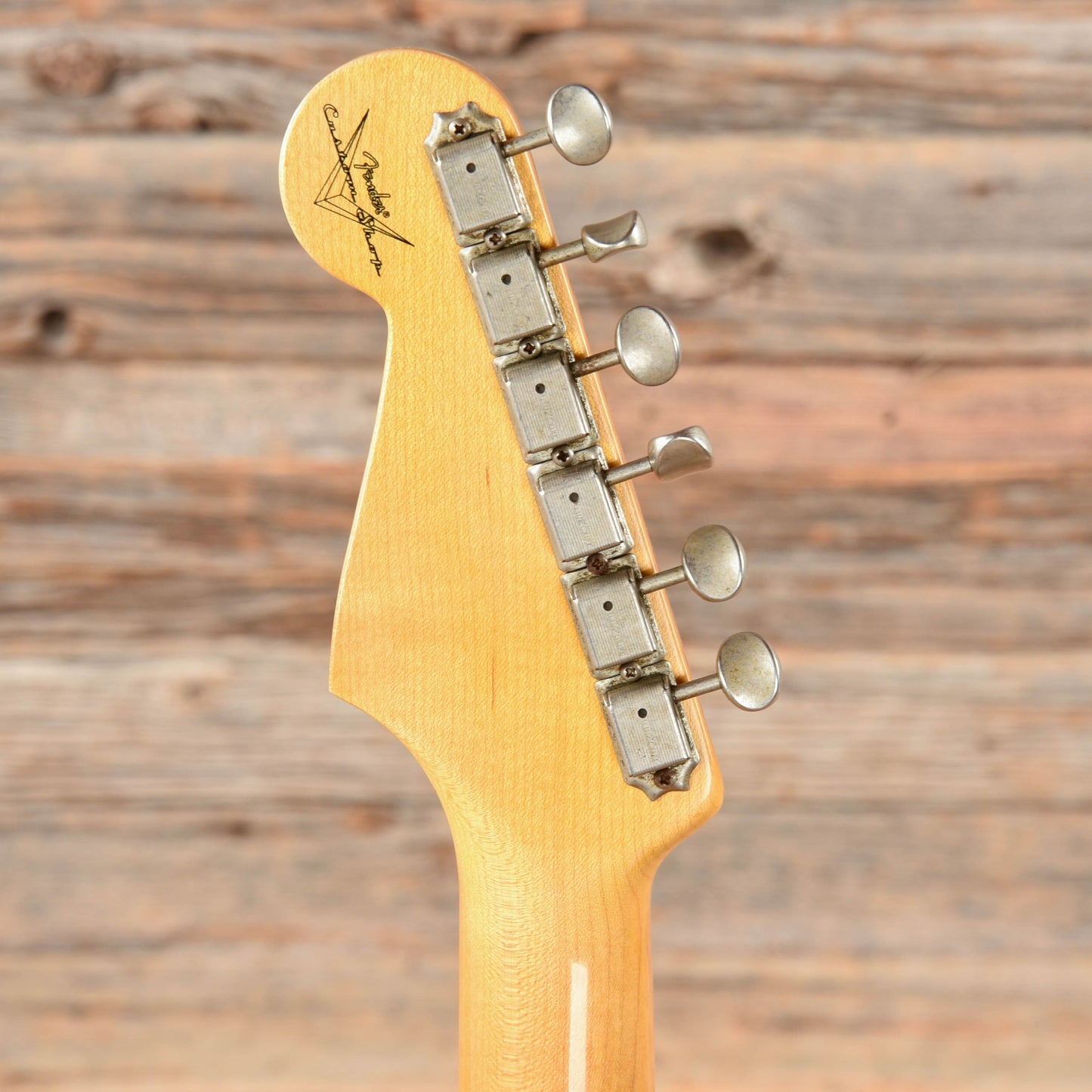 Fender Custom Shop 1958 Stratocaster Journeyman Relic  2015 Electric Guitars / Solid Body