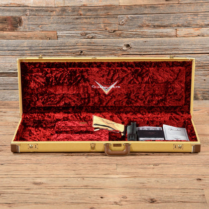 Fender Custom Shop 1958 Stratocaster Journeyman Relic  2015 Electric Guitars / Solid Body