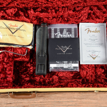 Fender Custom Shop 1958 Stratocaster Journeyman Relic  2015 Electric Guitars / Solid Body