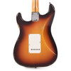 Fender Custom Shop 1958 Stratocaster Relic Faded Aged 3-Color Sunburst Electric Guitars / Solid Body