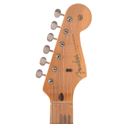 Fender Custom Shop 1958 Stratocaster Relic Faded Aged 3-Color Sunburst Electric Guitars / Solid Body