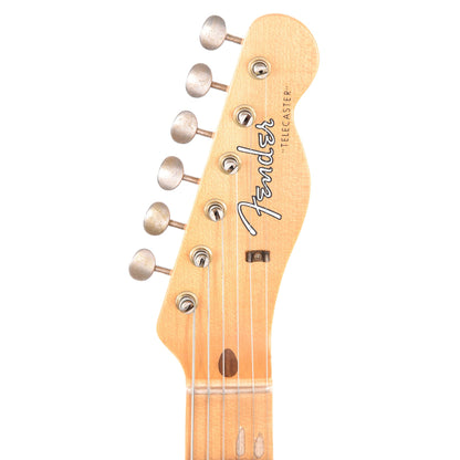 Fender Custom Shop 1958 Telecaster Journeyman Relic Wide-Fade 3-Color Sunburst Electric Guitars / Solid Body