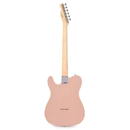 Fender Custom Shop 1959 Custom Telecaster "Chicago Special" Deluxe Closet Classic Aged Shell Pink Sparkle Electric Guitars / Solid Body