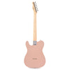 Fender Custom Shop 1959 Custom Telecaster "Chicago Special" Deluxe Closet Classic Aged Shell Pink Sparkle Electric Guitars / Solid Body