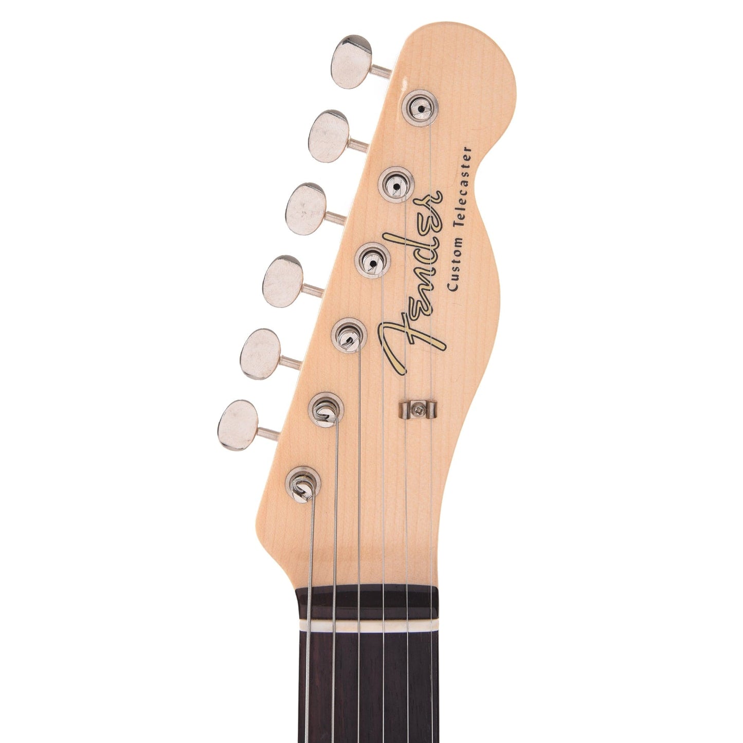 Fender Custom Shop 1959 Custom Telecaster "Chicago Special" Deluxe Closet Classic Aged Shell Pink Sparkle Electric Guitars / Solid Body