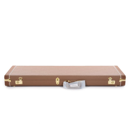 Fender Custom Shop 1959 Custom Telecaster "Chicago Special" Deluxe Closet Classic Aged Shell Pink Sparkle Electric Guitars / Solid Body