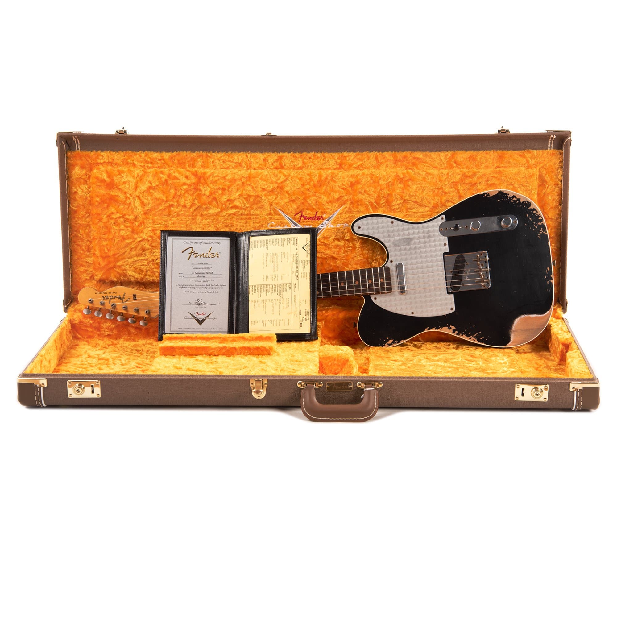 Fender Custom Shop 1959 Custom Telecaster 