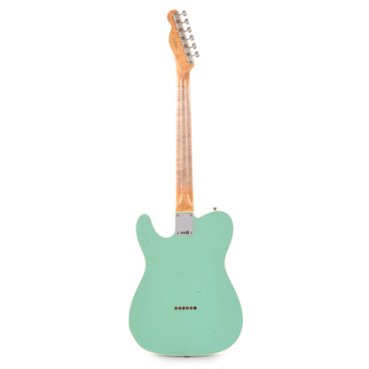 Fender Custom Shop 1959 Custom Telecaster "Chicago Special" Journeyman Faded/Aged Sea Foam Green w/Roasted Alder Body & 3A Birdseye Maple Neck (Serial #R119231) Electric Guitars / Solid Body